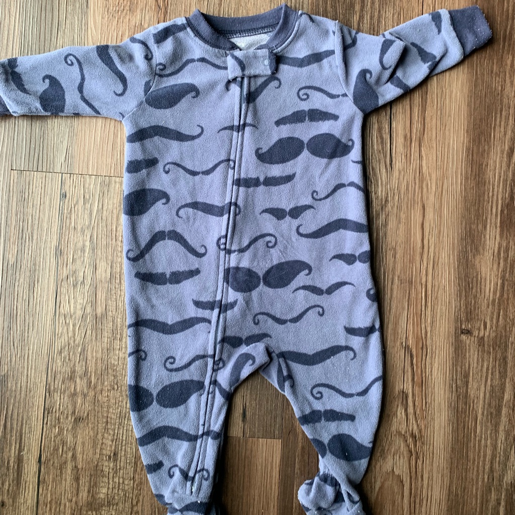 Carters Soft Pjs